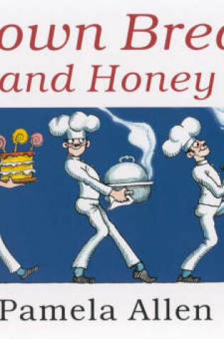 Cover of Brown Bread and Honey