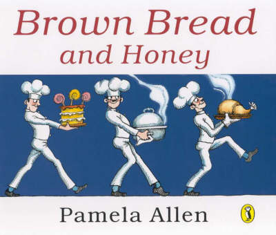 Cover of Brown Bread and Honey