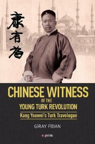 Cover of Chinese Witness