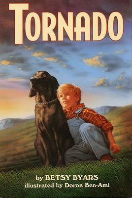 Book cover for Tornado