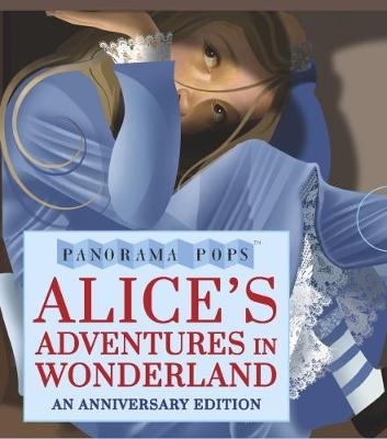 Book cover for Alice's Adventures in Wonderland: Panorama Pops