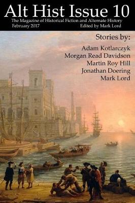 Book cover for Alt Hist Issue 10
