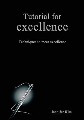 Book cover for Tutorial for Excellence