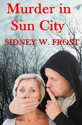 Book cover for Murder in Sun City