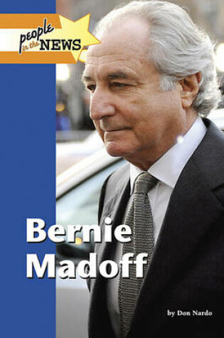 Cover of Bernie Madoff