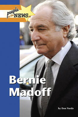 Cover of Bernie Madoff