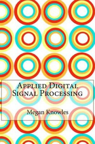 Cover of Applied Digital Signal Processing