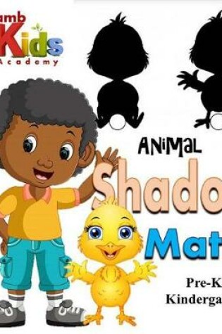 Cover of ambKids Academy Shadow Match Workbook