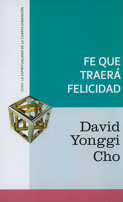 Book cover for Fe Que Traera Felicidad