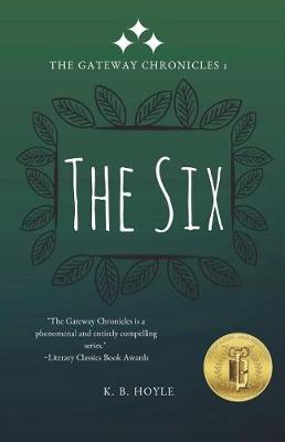 Book cover for The Six