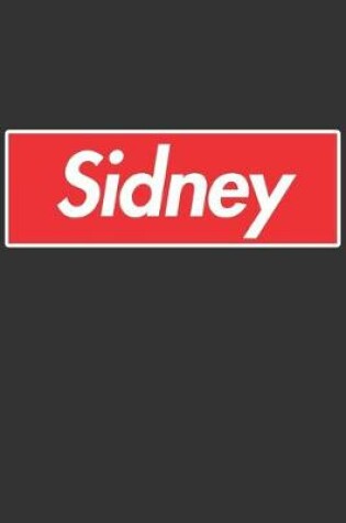 Cover of Sidney