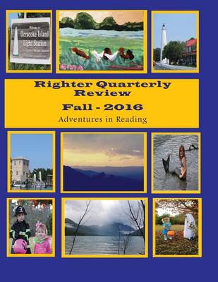 Book cover for Righter Quarterly Review-Fall 2016