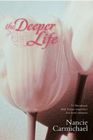 Cover of The Deeper Life