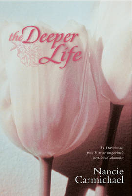 Book cover for The Deeper Life