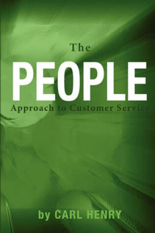 Cover of The People Approach to Customer Service