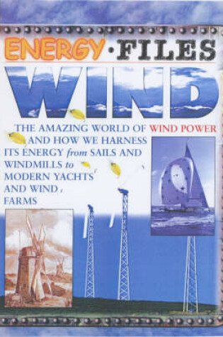 Cover of Energy Files: Wind