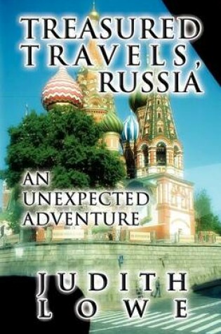 Cover of Treasured Travels, Russia