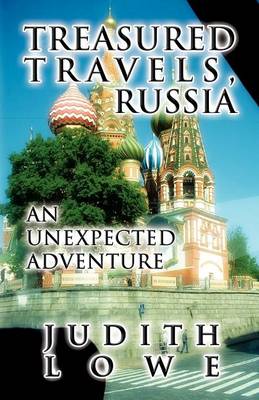 Book cover for Treasured Travels, Russia