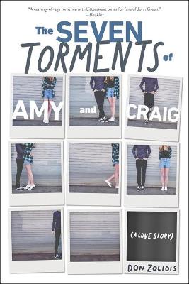 Cover of The Seven Torments of Amy and Craig