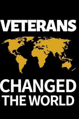 Cover of Veterans Changed The World
