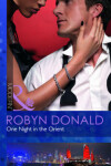 Book cover for One Night in the Orient