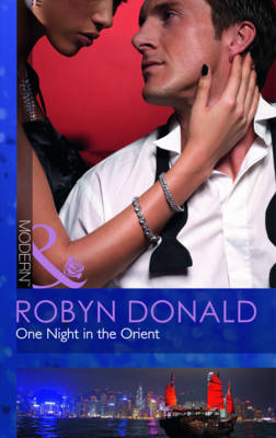 Cover of One Night in the Orient