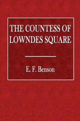 Cover of The Countess of Lowndes Square