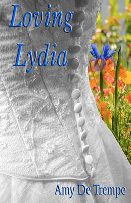 Book cover for Loving Lydia