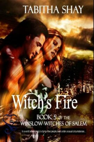 Cover of Witch's Fire