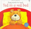 Book cover for Ted in a Red Bed