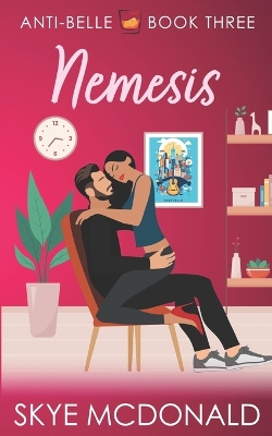 Book cover for Nemesis