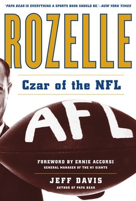 Book cover for Rozelle