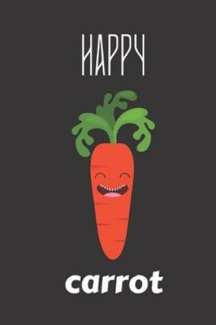 Cover of happy carrot