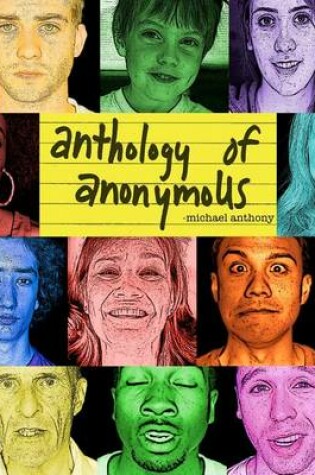 Cover of anthology of anonymoUS
