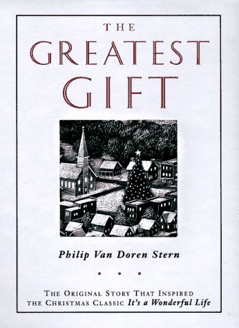 Book cover for The Greatest Gift