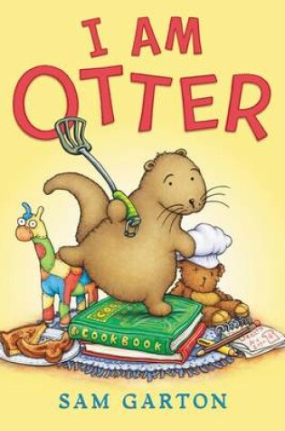Cover of I Am Otter Board Book