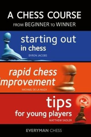 Cover of A Chess Course, from Beginner to Winner