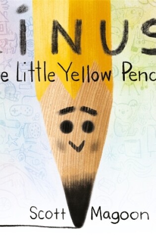 Cover of Linus The Little Yellow Pencil