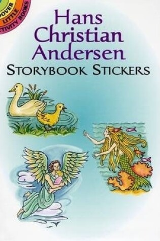 Cover of Hans Christian Andersen Storybk Sti