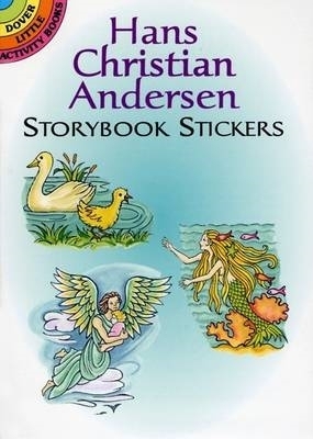 Book cover for Hans Christian Andersen Storybk Sti