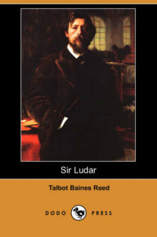 Cover of Sir Ludar (Dodo Press)