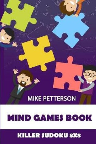 Cover of Mind Games Book