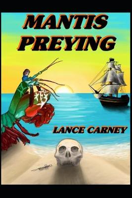 Book cover for Mantis Preying