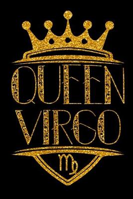 Book cover for Queen Virgo