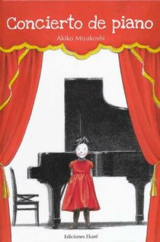 Cover of Concierto de Piano