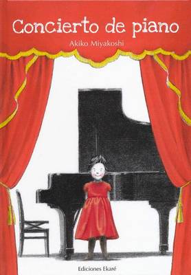 Book cover for Concierto de Piano