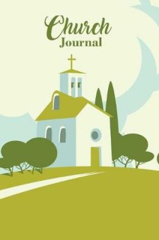 Cover of Church Journal