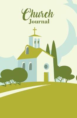 Book cover for Church Journal