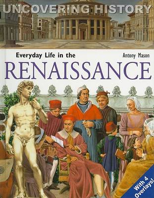 Book cover for Everyday Life in the Renaissance