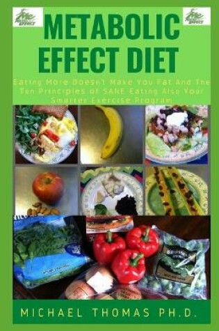 Cover of Metabolic Effect Diet